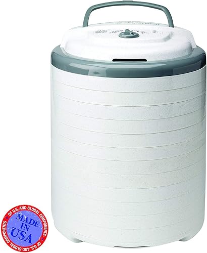 Miniatura 4 de Deshidratador de alimentos Nesco Snackmaster 1 Gris