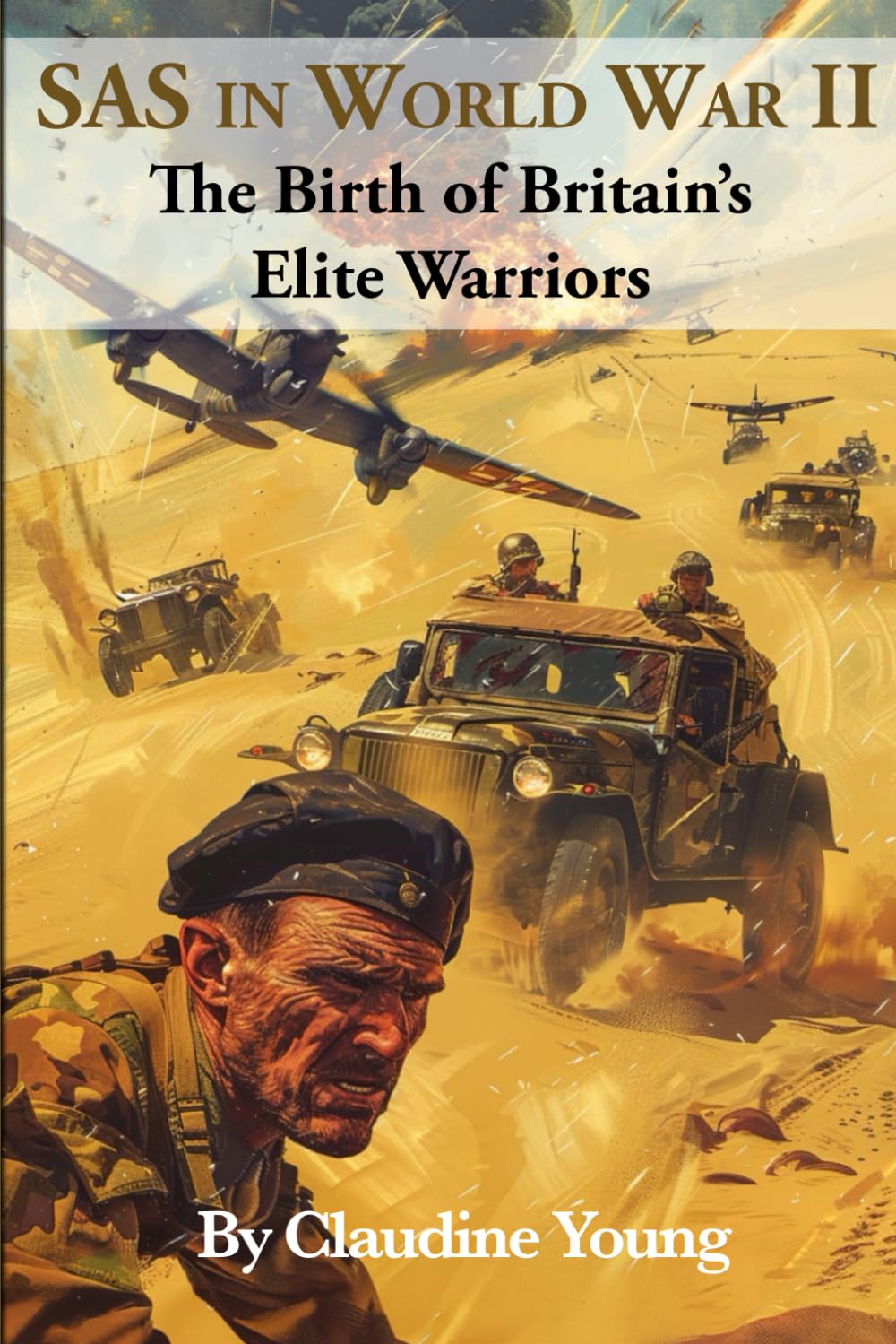SAS in World War II: The Birth of Britain's Elite Warriors