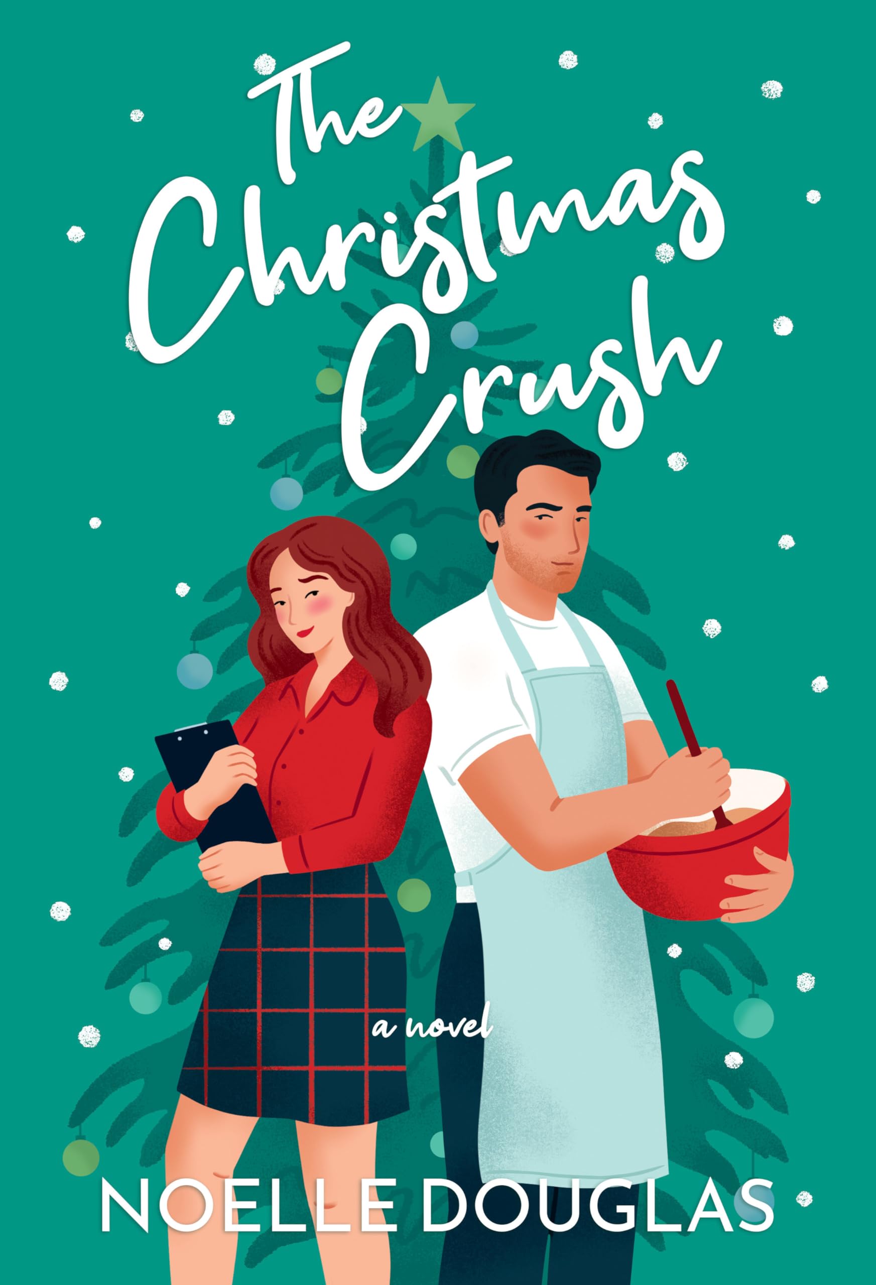 Buy The Christmas Crush: A Novel — BookShops.in