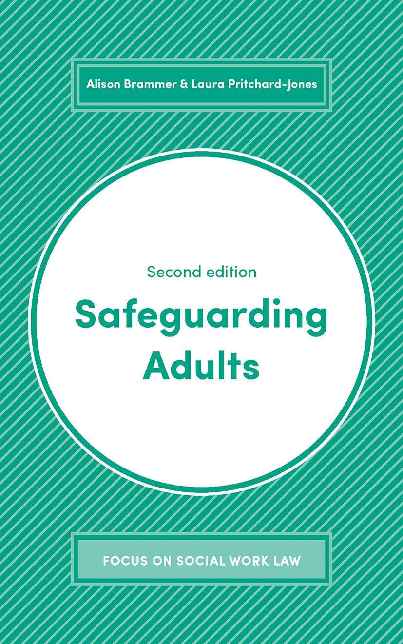 Safeguarding Adults: 12 (Focus on Social Work Law)