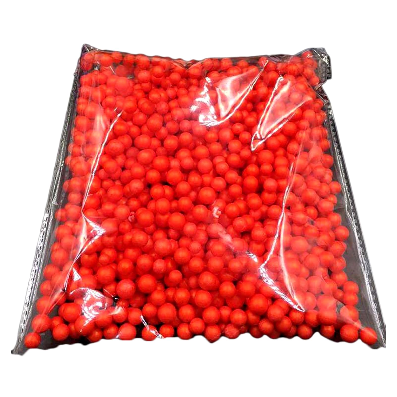 matumou Polystyrene Bead Mini Non-fade Light Weight Bright Color Foam Bead for Gift Box Filling Polystyrene Bead