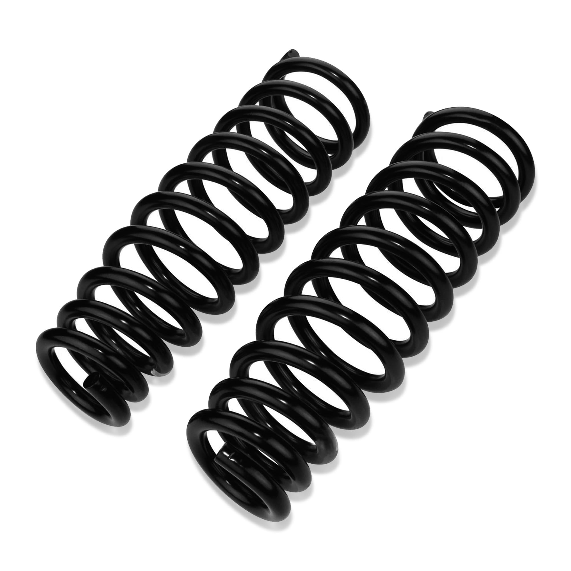 929-913 Rear Heavy Duty Coil Springs Compatible with 2009-2018 Ram 1500 2WD 4WD, Provide Extra 70% Load Capacity