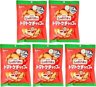 【まとめ買い】 味源 じゃがバキッ トマトケチャップ味 130g スナック菓子 ポテトスナック おやつ じゃがいも (5個セット)