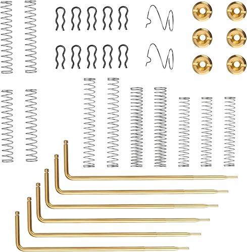 Kit de ajuste de calibración de carburador para Edelbrock CFM 1400 1404 1405 1406 1407 1408 1409 1411 WPA 1487 Carter AFB Chorros de carburador