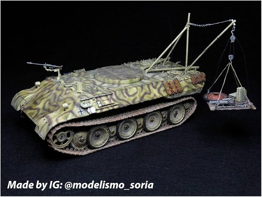 ドイツ　パンサー戦車 1/35スケール タミヤ 1/35 ミリタリーミニチュアシリーズ ドイツ・パンサー
