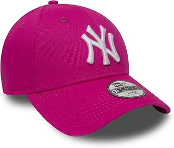 New Era New York Yankees Strapback Cap 9forty Kappe Basecap(Pink,Child)