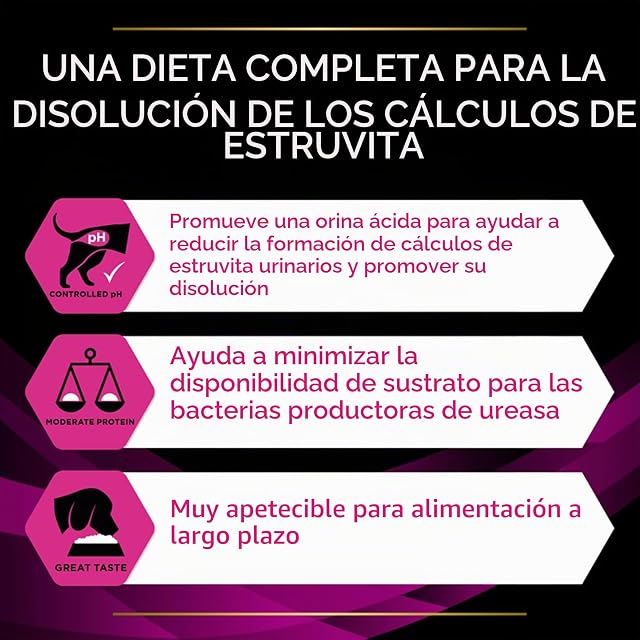 Foto 5 de 7 de Purina Pro Plan Veterinary Diets UR Urinary