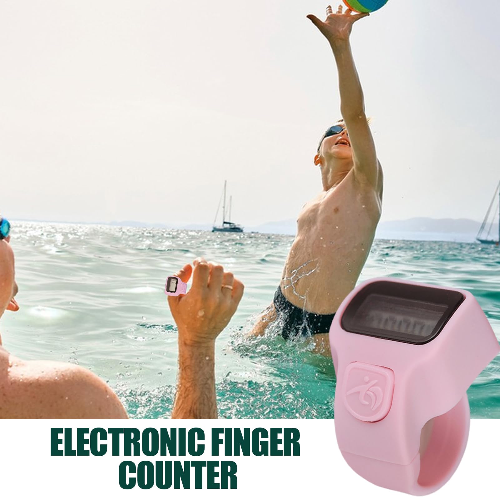 Ultrak Seiko 300 Lap Memory Timer