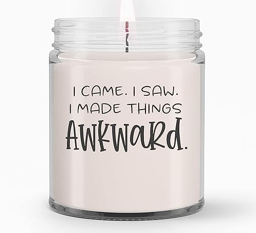 Miniatura 336 de Smile Theres - Velas de bola de fuego para mujeres, regalos para ella, esposa, novia, regalos de cumpleaños para mujeres, mamá, mejor amiga, vela