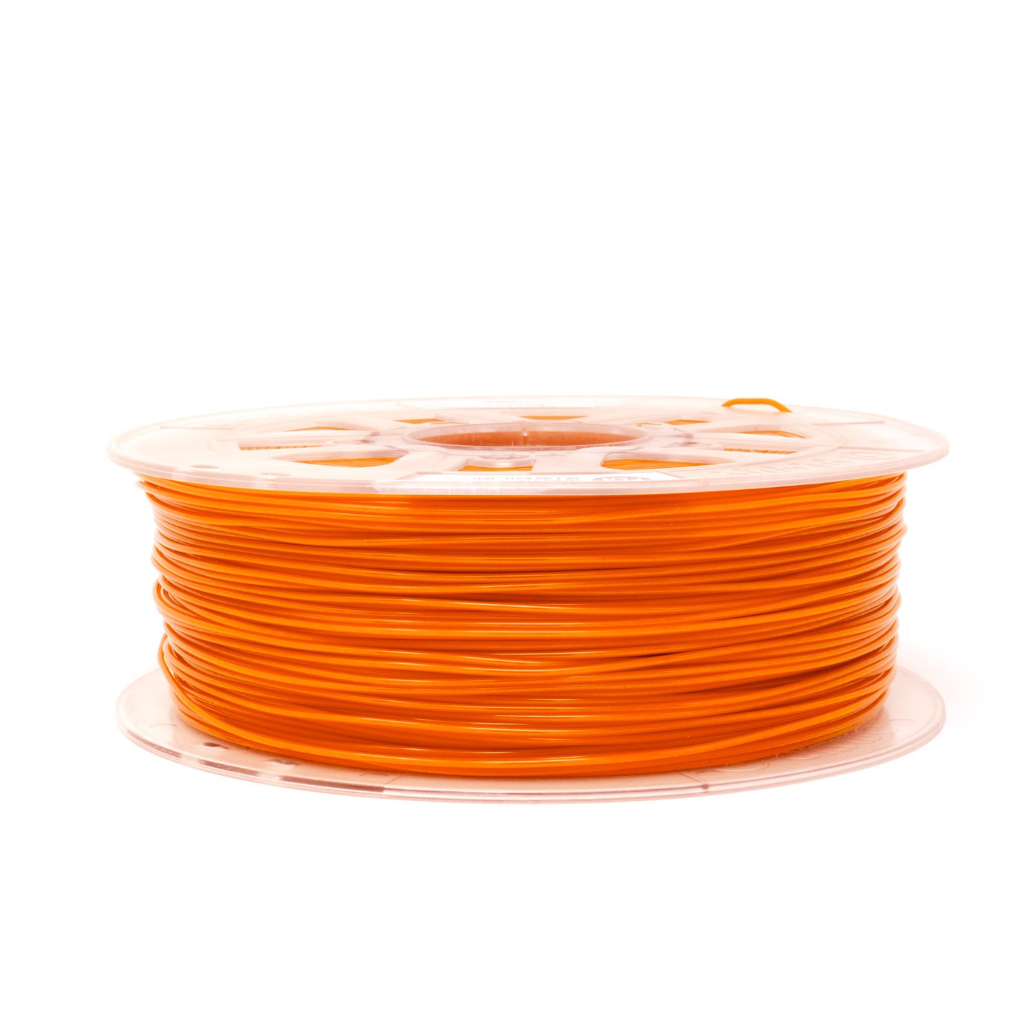 Gizmo Dorks 3mm (2.85mm) ABS Filament 1kg / 2.2lb for 3D Printers, Orange