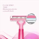 Gillette Venus Women Razor - (Pack Of 5, Pink) gallery image