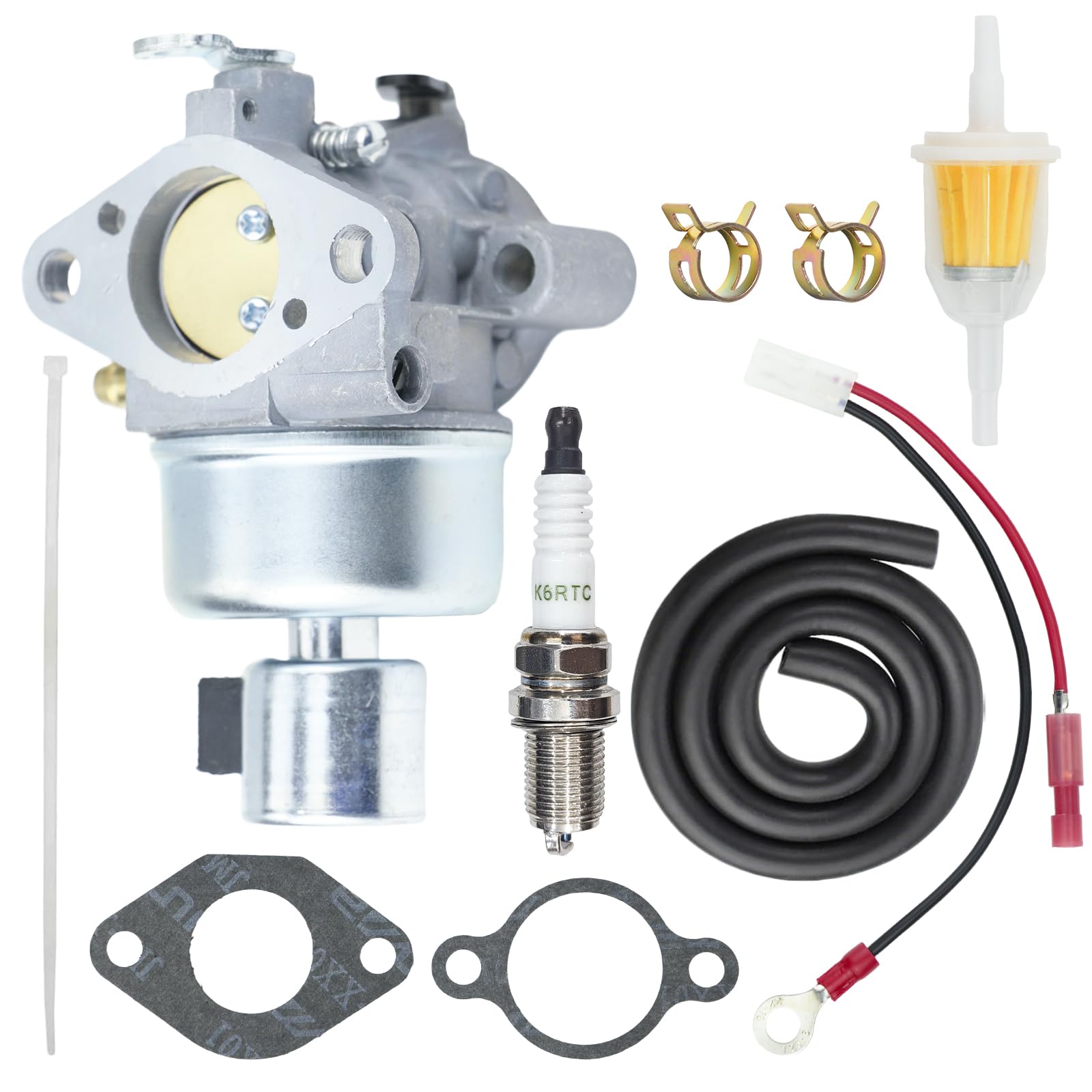 Amazon.com: KELKONG SS4200 Carburetor for Toro Z4200 LX420 LX425