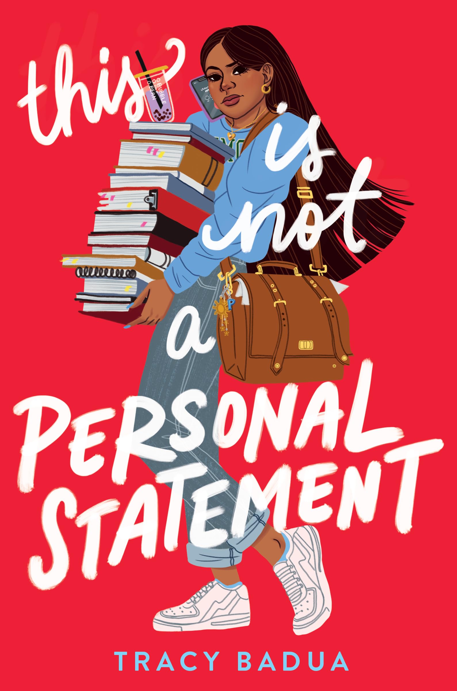 This Is Not a Personal Statement. Badua New 9780063217768 Fast Free Shipping**