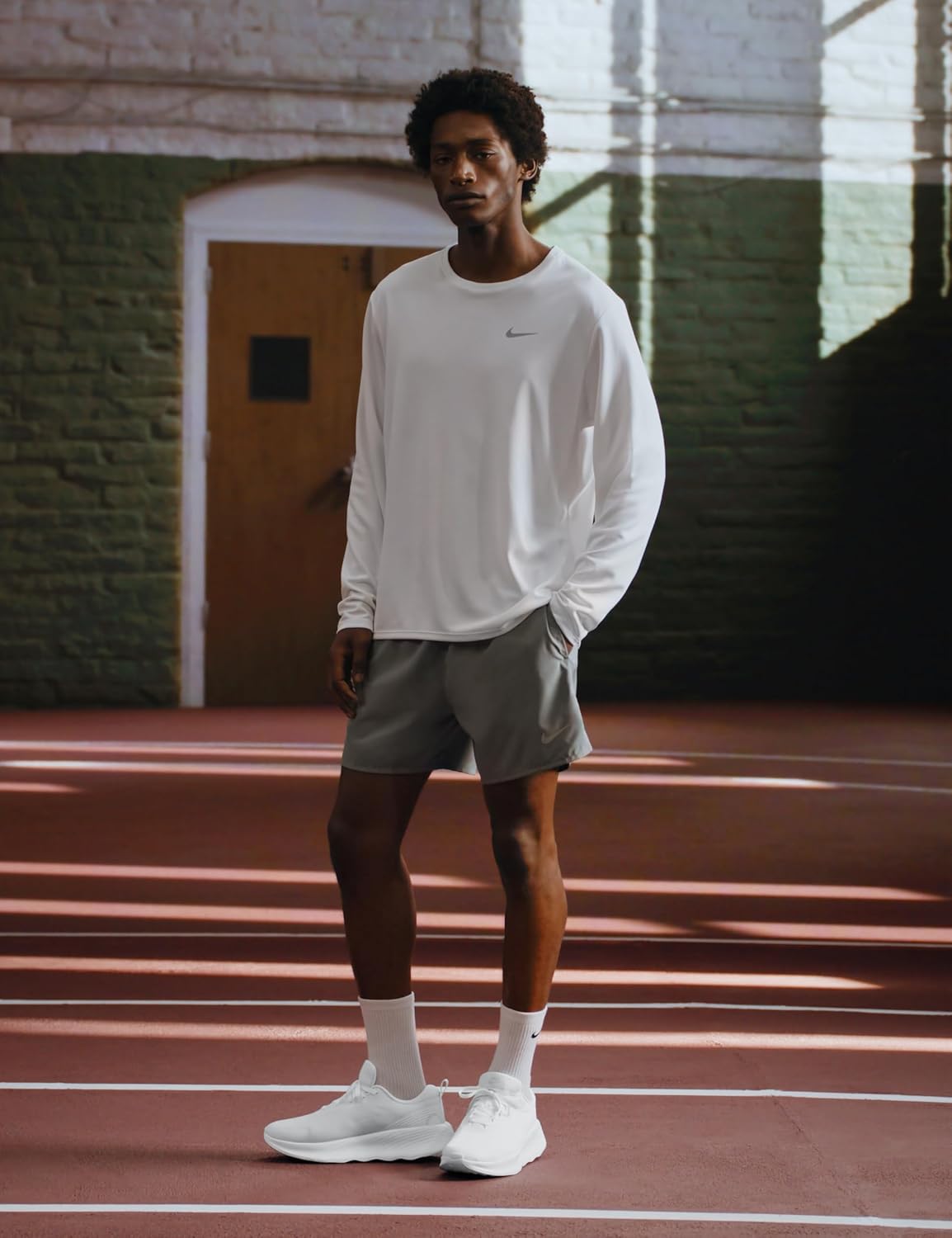 Nike Men's Promina Walking Shoes - Image 3