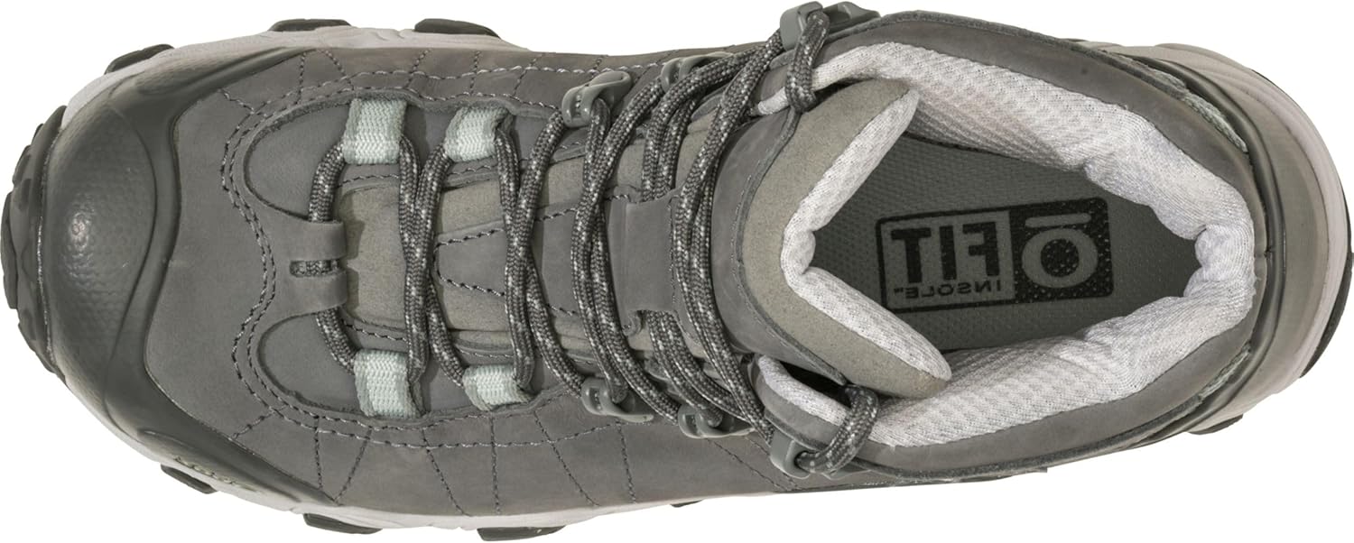 Oboz Women's Bridger Mid B-DRY Hiking Boot