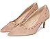 Jack Rogers Bridgette Pump - Suede - Pair View