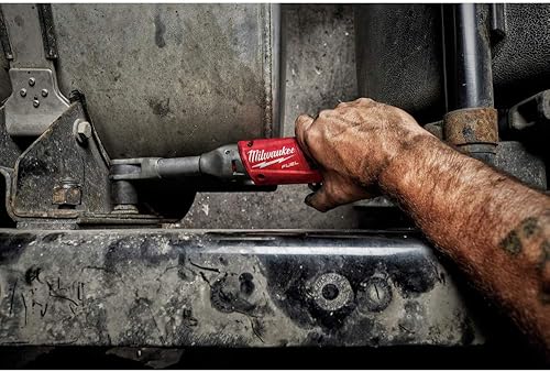 Miniatura 4 de Milwaukee M12 FUEL Kit de batería de trinquete de alcance extendido de 38 pulgadas