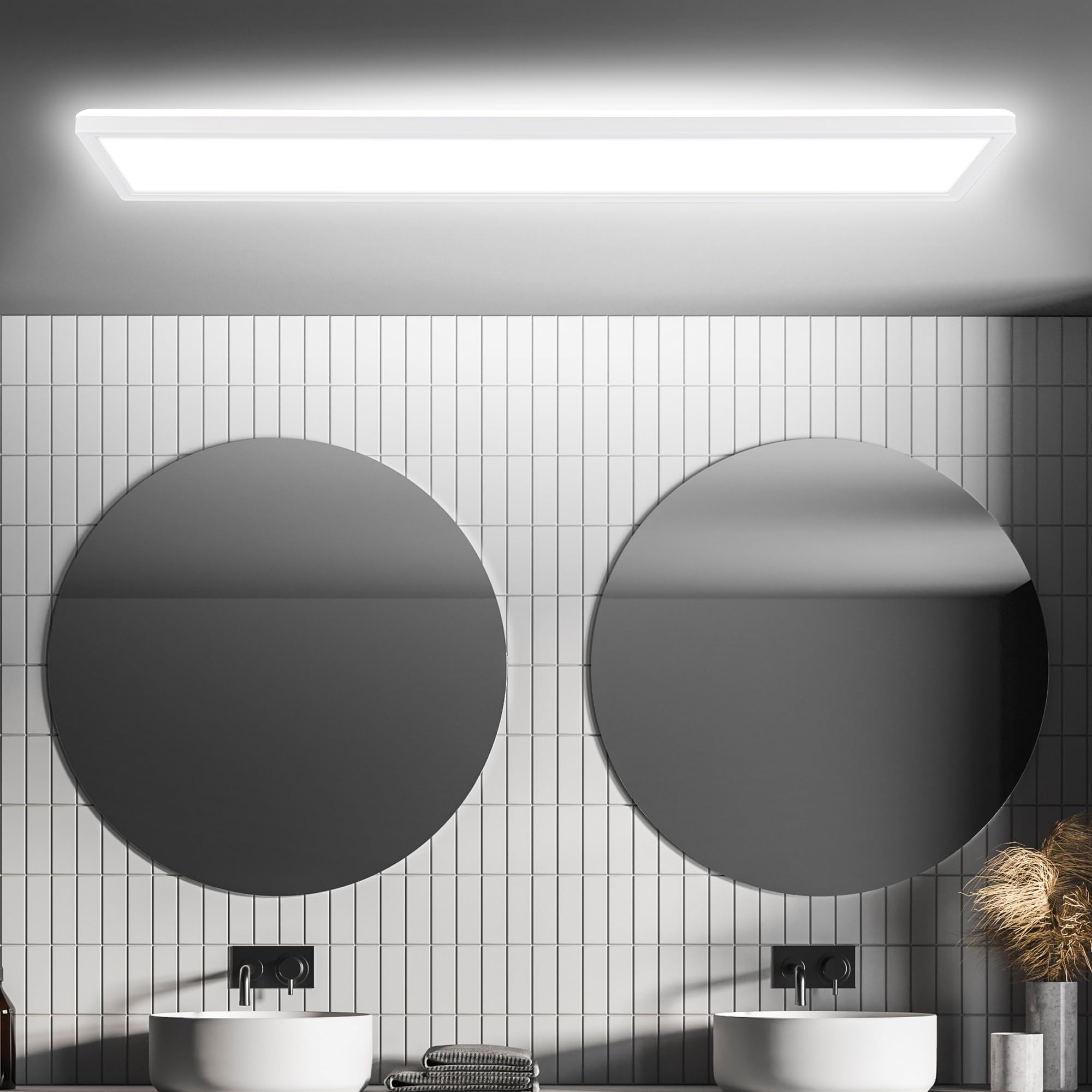 BRILONER - KOLLIG - Led Outdoor Wall Lamp With Motion Detector, Lero Outdoor, Leds /... | Bol - View #4