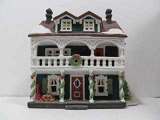 DEPT 56 New England Village Captain's Cottage Retired #59471