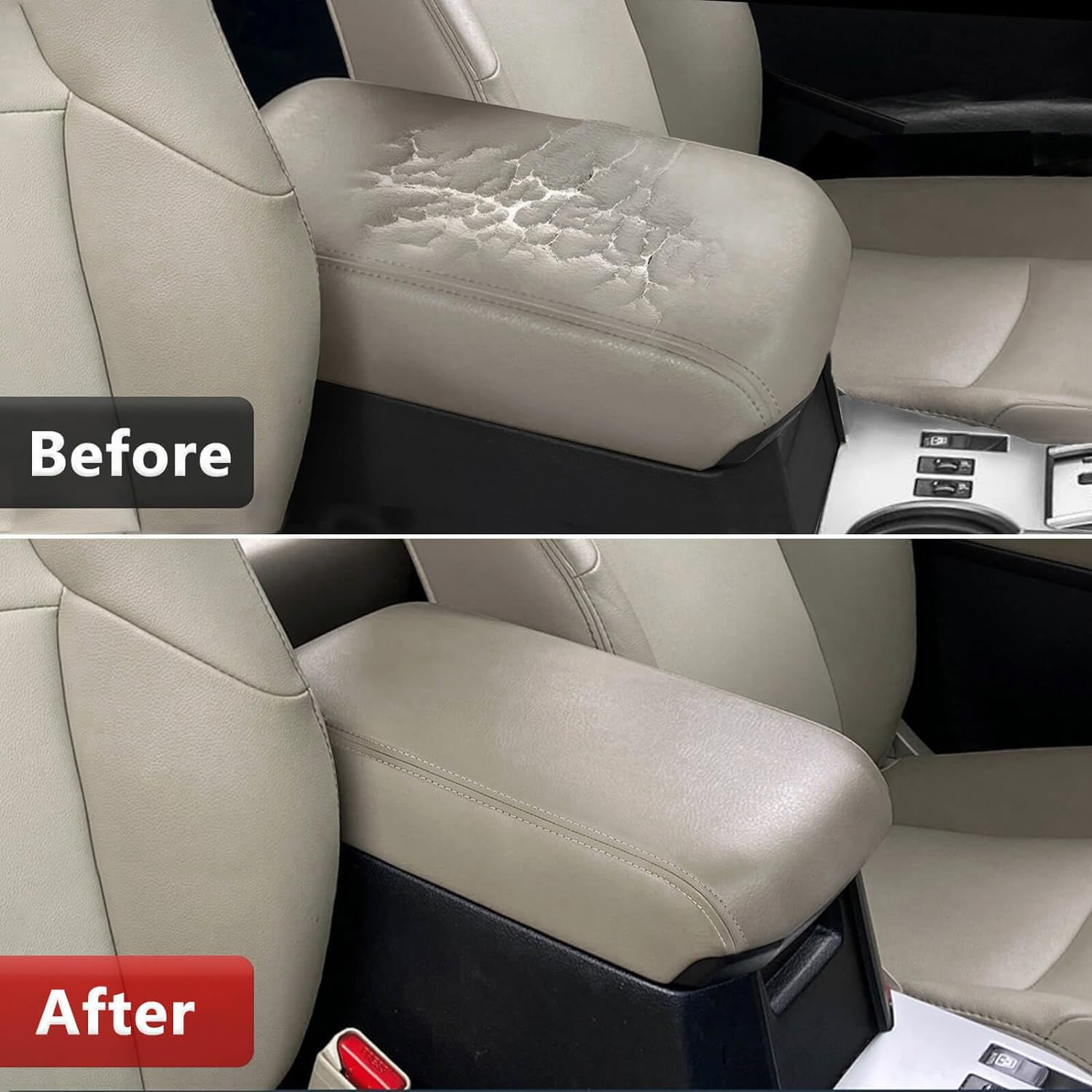 CDEFG For 2025 2026 Toyota 4Runner Center Console Organizer Accessories - View #7