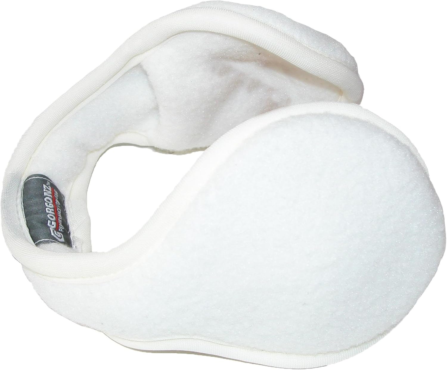 Gorgonz By 180s Women's Performance Work Gear Basic Fleece Ear Warmers - Image 2