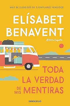 Toda la verdad de mis menti...