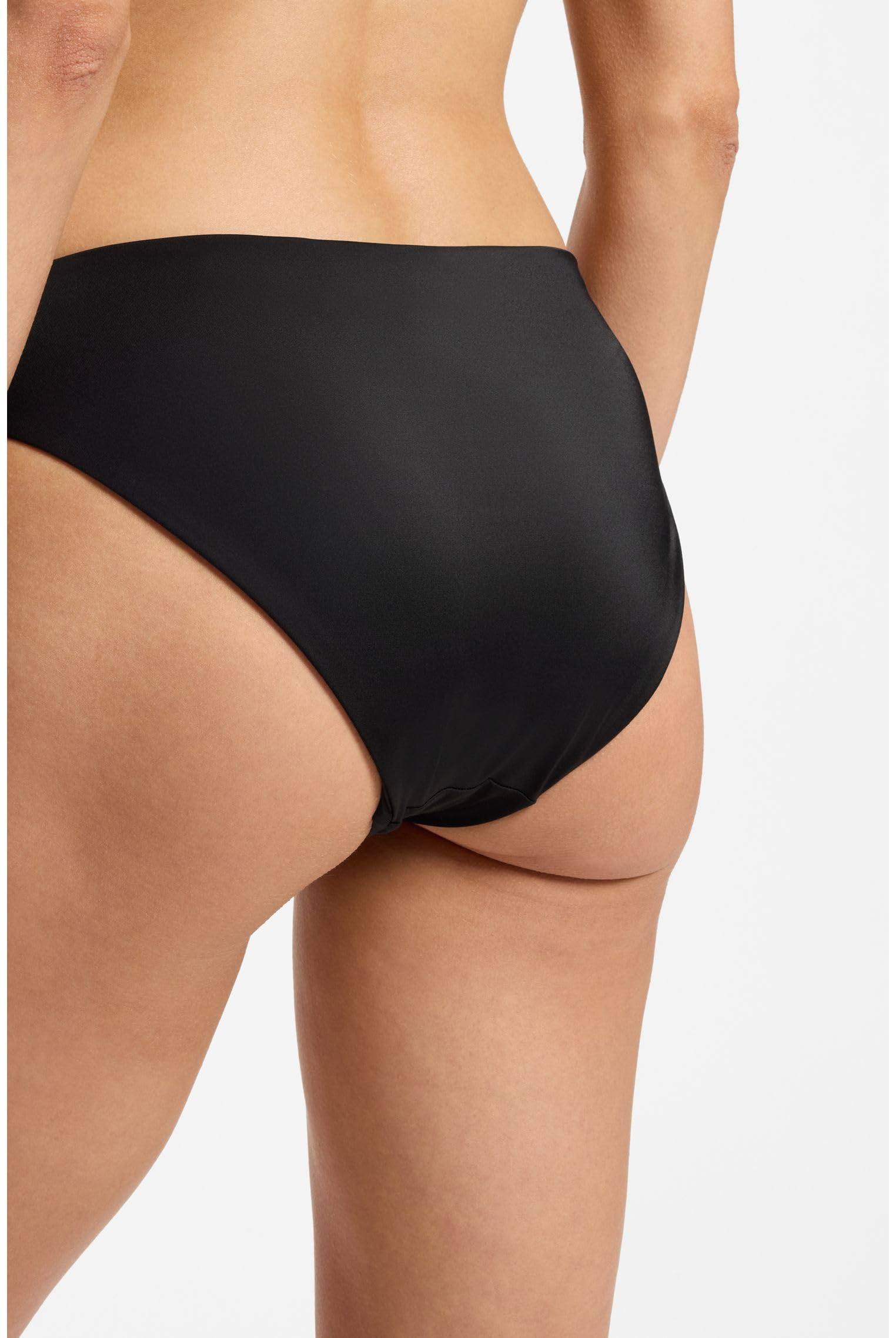 BOSS Higo Braguita Bikini Mujer Cintura Trenzada 50561359