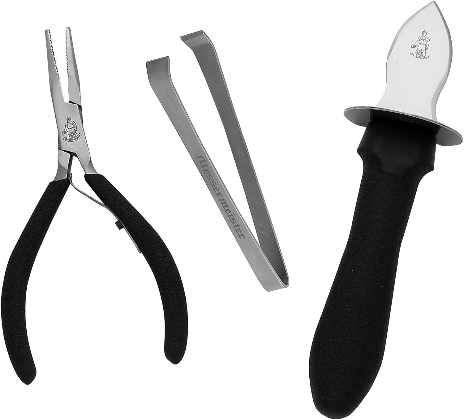 Messermeister 3 Piece Seafood Set Kitchen Tool Sets Home