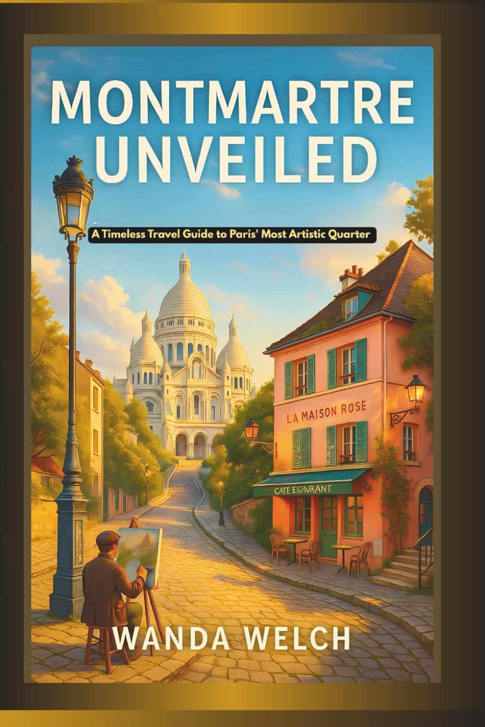 Montmartre Unveiled: A Timeless Travel Guide to Paris' Most Artistic Quarter