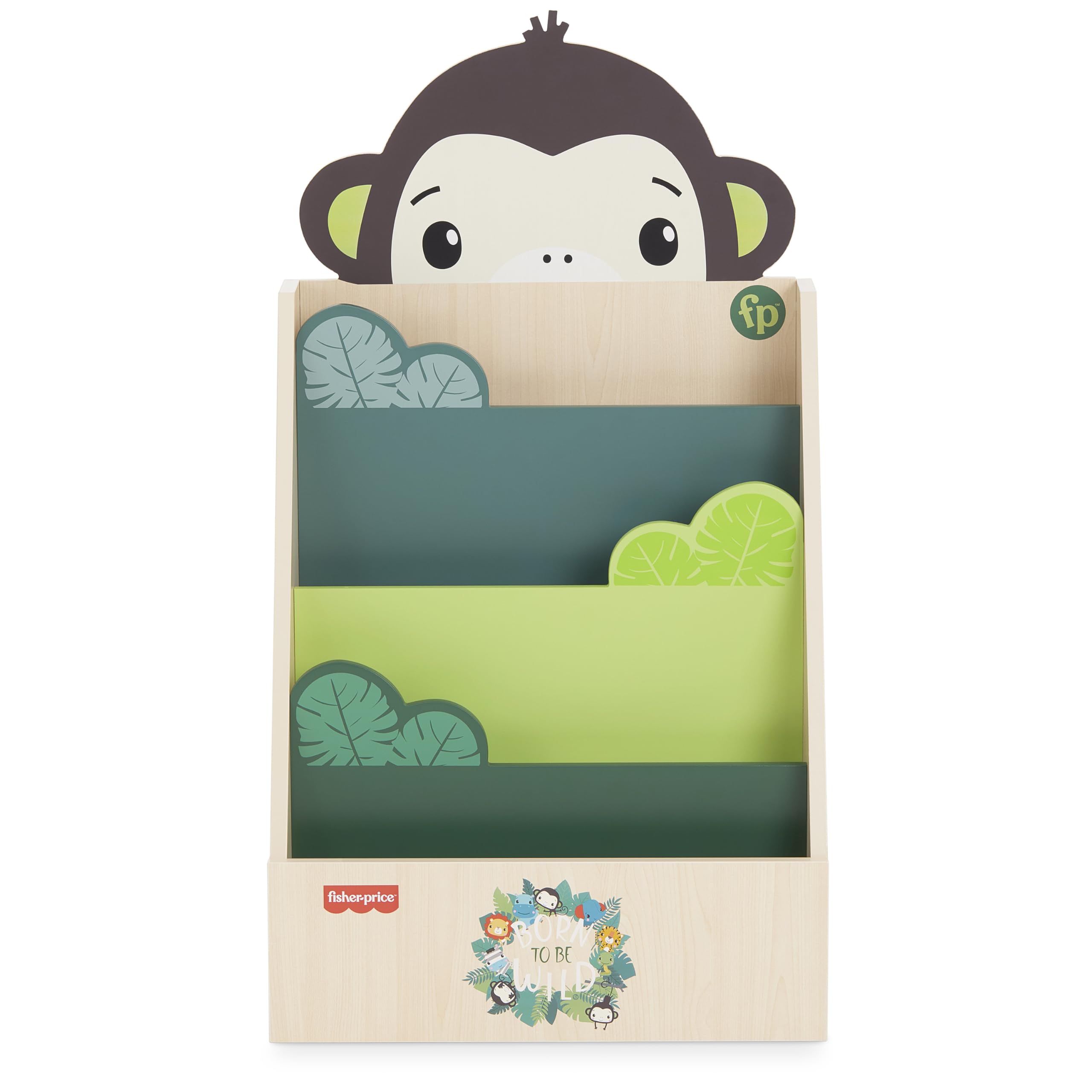 Amazon.com: Dream On Me Fisher-Price Fauna Collection Go Bananas