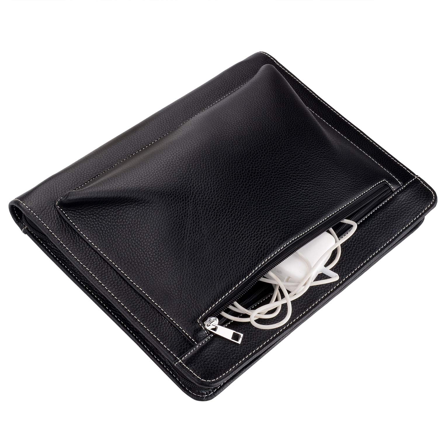 Victorinox パッドフォリオ ポートフォリオ 書類ケース 黒　新品未使用 Victorinox Crosslight Medium Softside Case in black - 612420