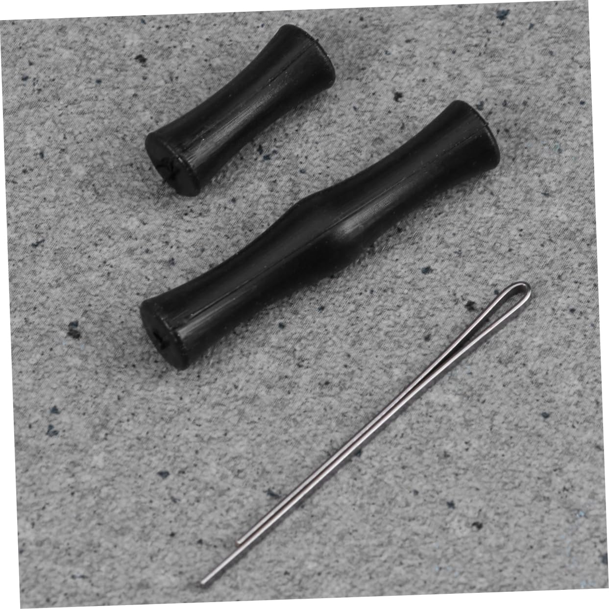 BESPORTBLE 3pcs Bow Finger Saver Silicone Material Easy Install Protect from Bowstring Hurt