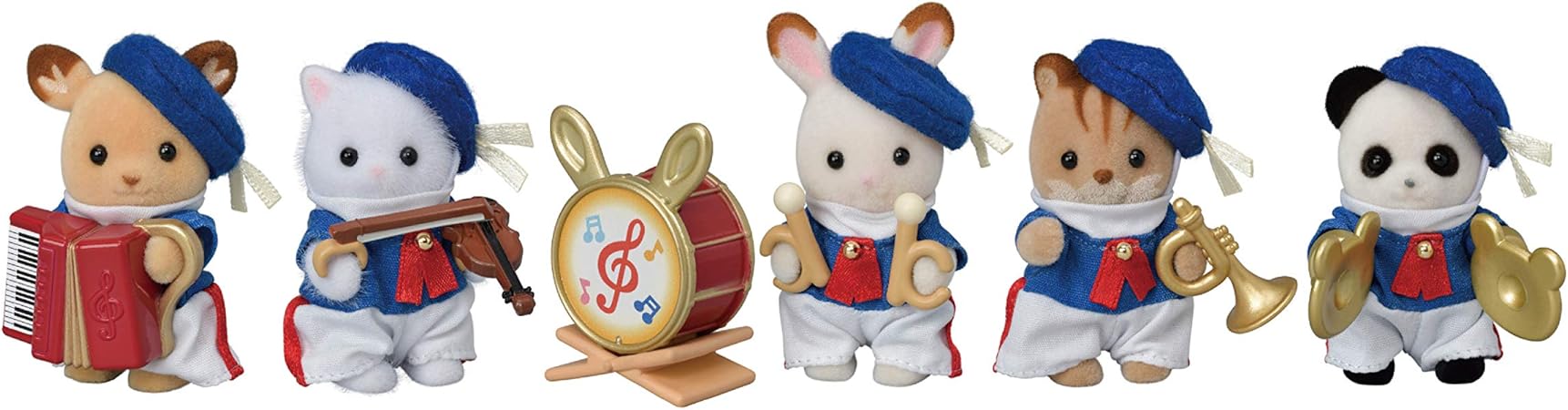 Calico Critters Baby Celebration 