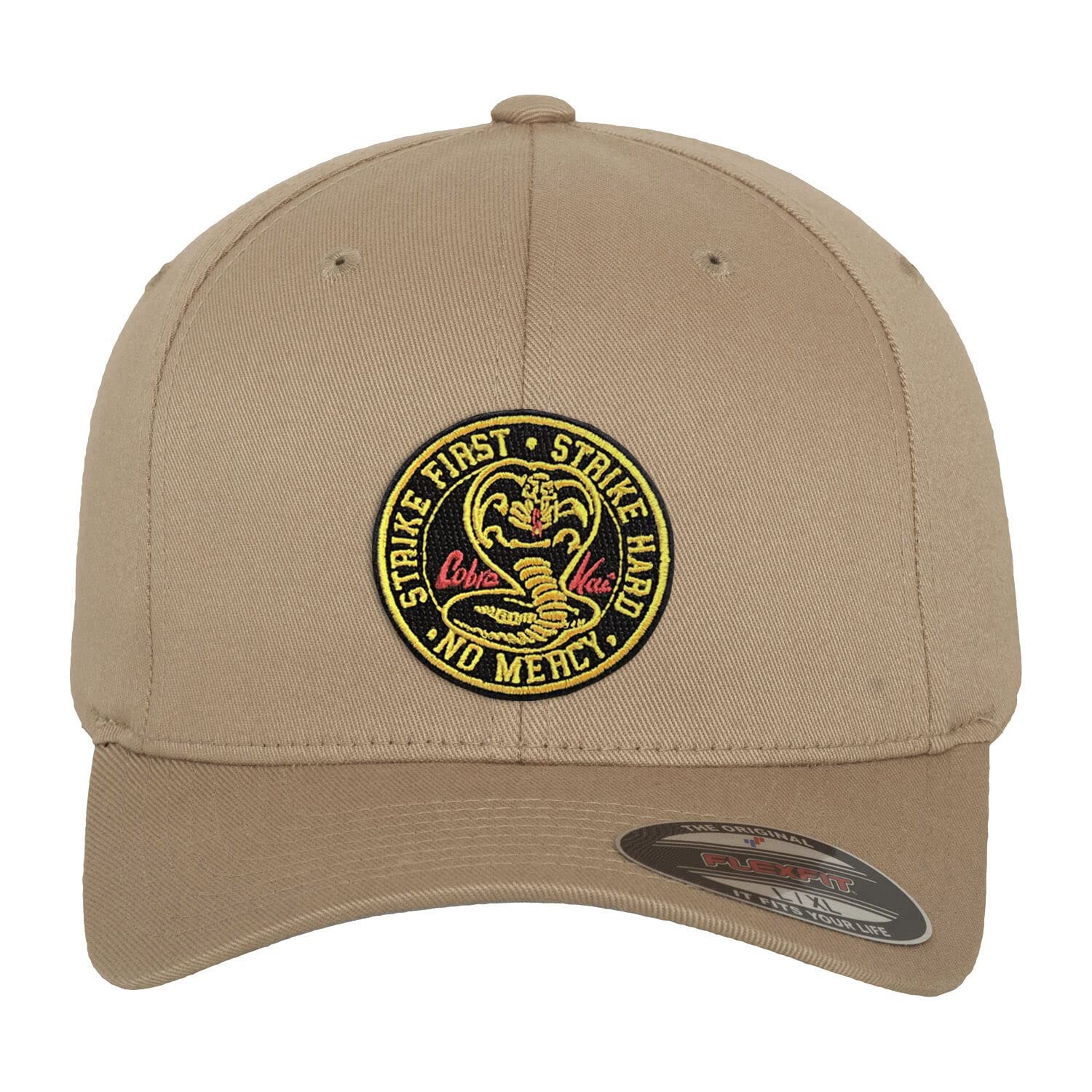 Cobra KaiOfficially Licensed Patch Flexfit Cap
