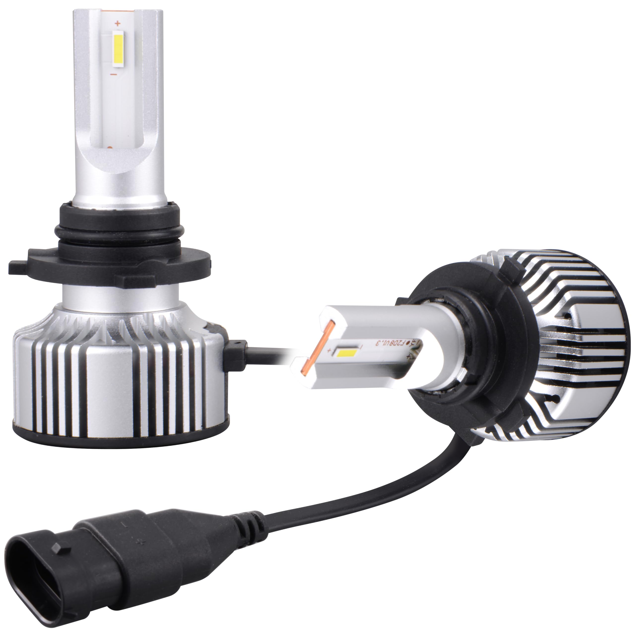 Amazon | M's Basic by IPF ヘッドライト フォグランプ LED 車用 HB3/4