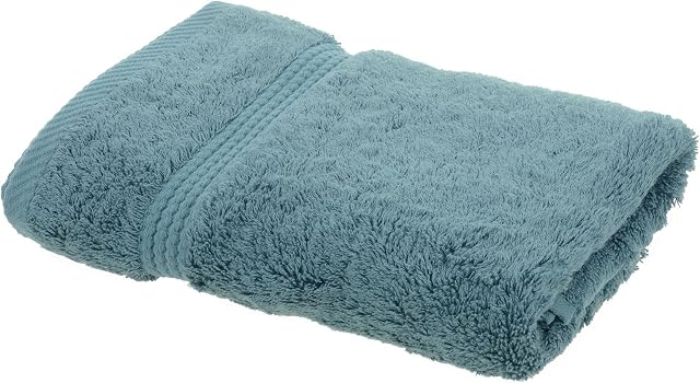 Bamboo Bliss Teal Green Bamboo Luxury Hand Towel Plush Soft Bathroom Bath Linen 50 x 100cm