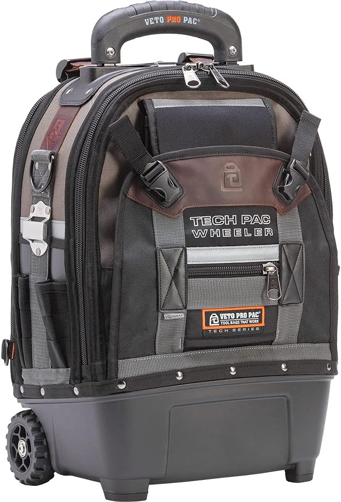 Pro Pac TECH PAC (Wheels)