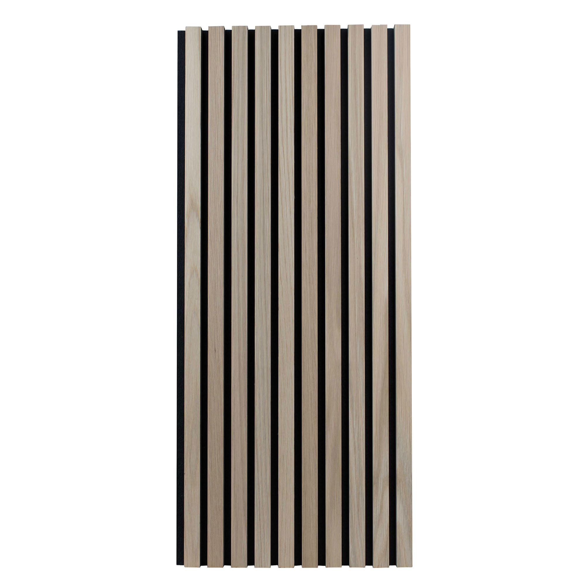 PROVISTON Akustik 3D Wandpaneele 1200 x 600 x 18 mm