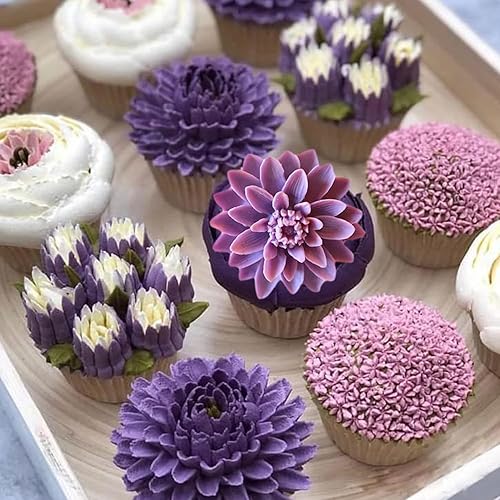 Miniatura 5 de Moldes de silicona de flores de margarita Fondant Moldes de silicona para decoración de pasteles Decoración de cupcakes Candy Chocolate Gum Pasta