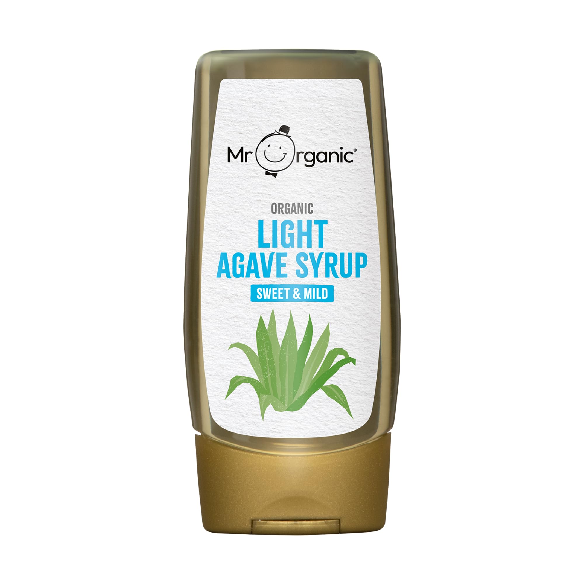 Organic Light Agave Syrup 250ml (Mr Organic)