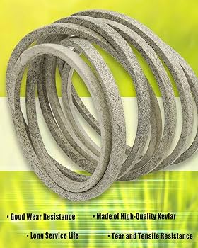 【GOOD GRIEF!】 Border Belt グレー Amazon.com : ACCYPRO Deck Drive Belt 592951801 Compatible