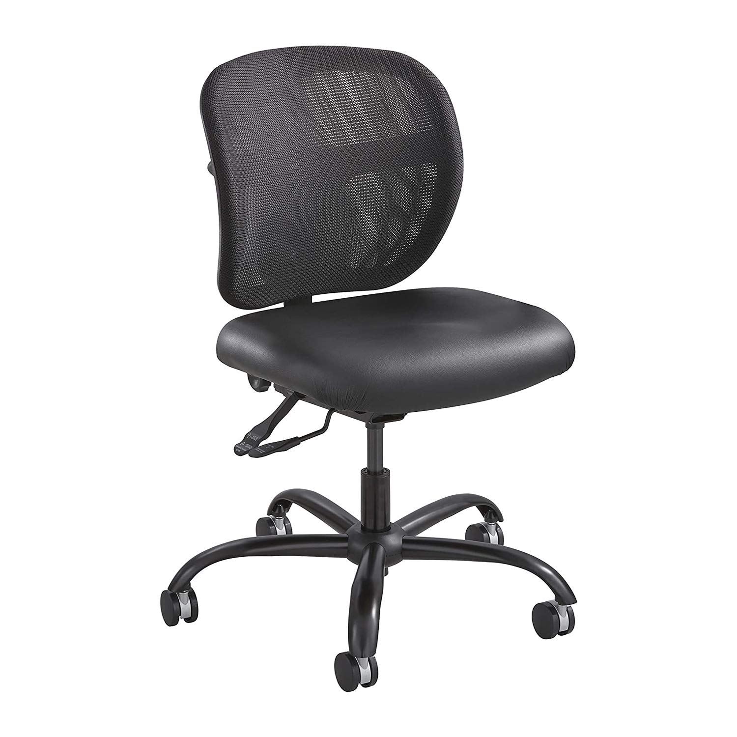 Safco Vue Intensive-Use Big and Tall Office Chair