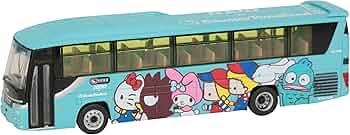 ☆新品未開封☆　バスコレ　サンリオピューロランド号　2台セット 71clgnY7o-L._AC_UF350,