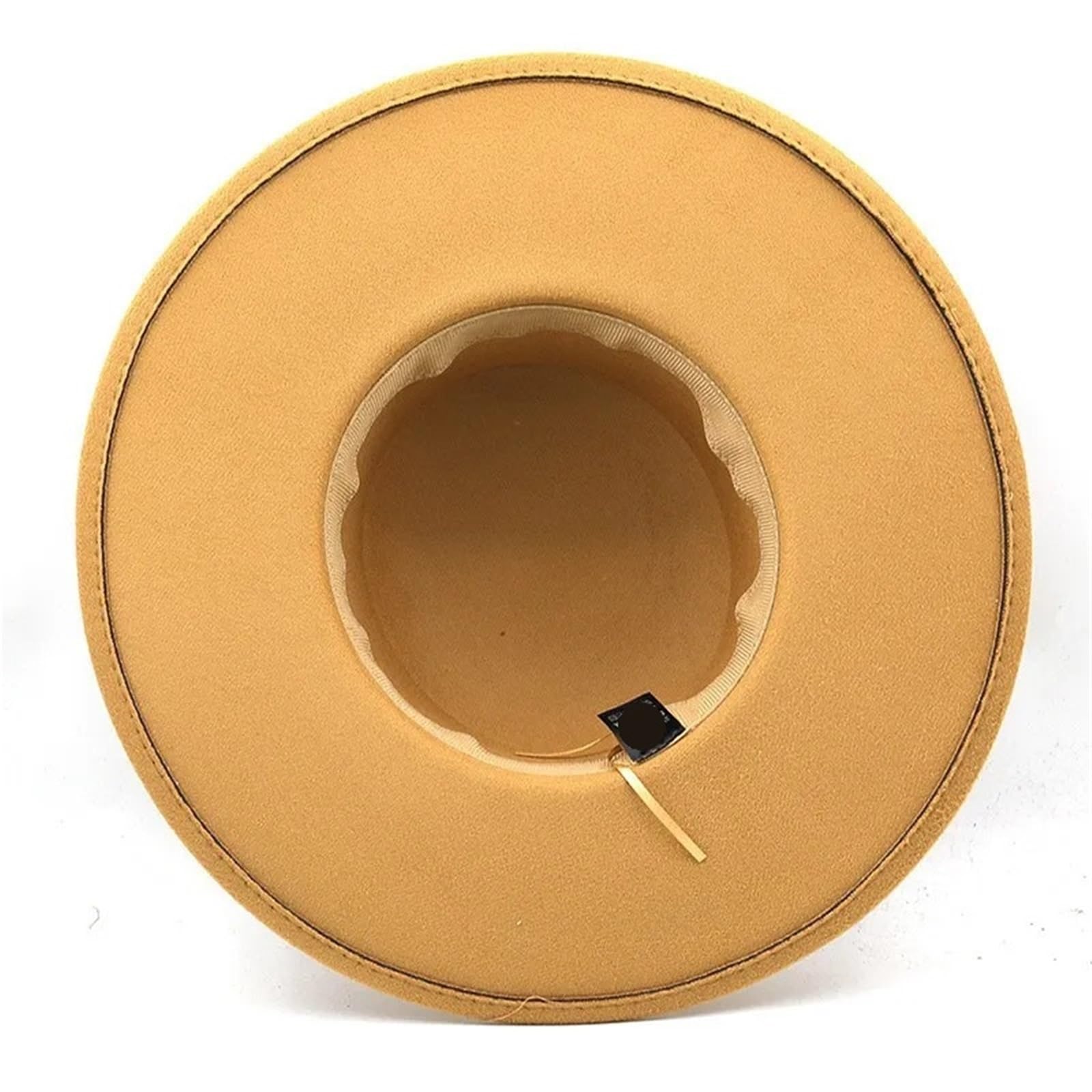 Zylinder Flat Top Fedora Hüte for Frauen Zylinder for Party Hochzeit FüR Party