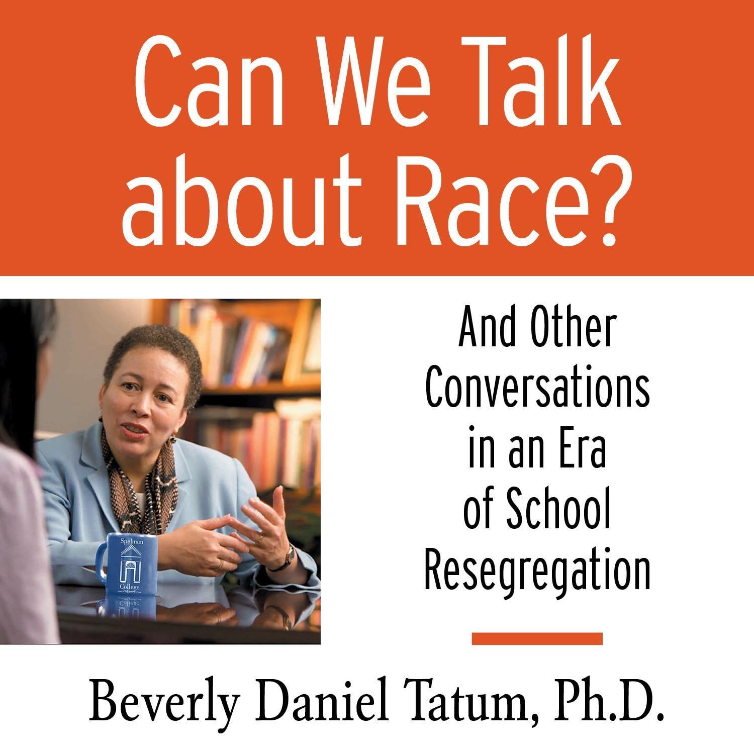 Cover art for Can We Talk About Race?