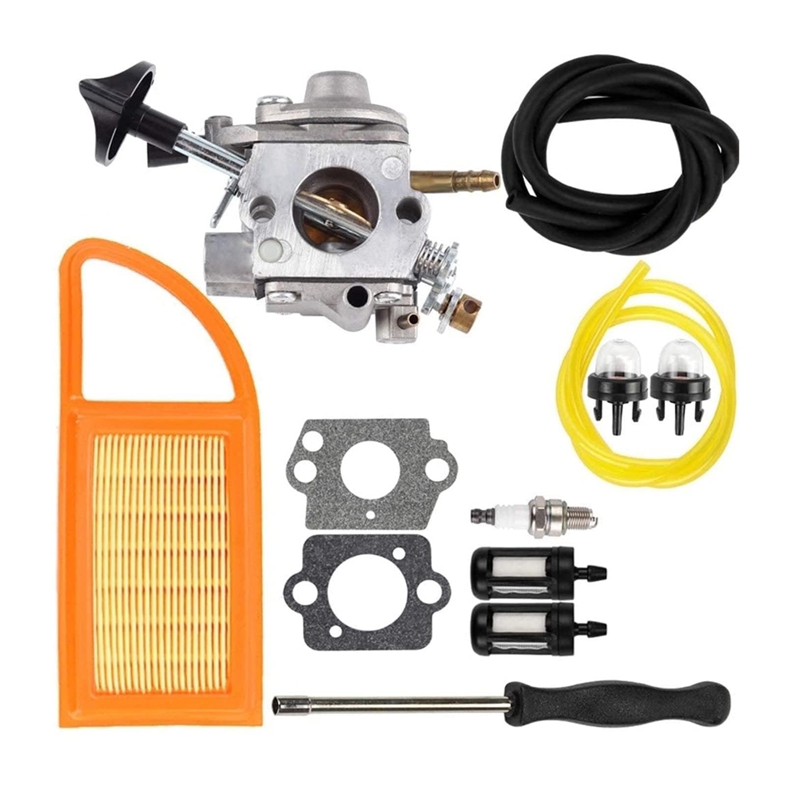 Carburateur filtre à Air carburant Carb Repower Kit sac dos