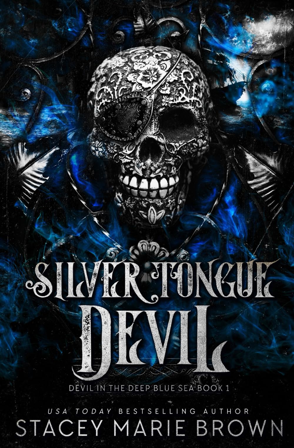 Silver Tongue Devil (Devil in the Deep Blue Sea)