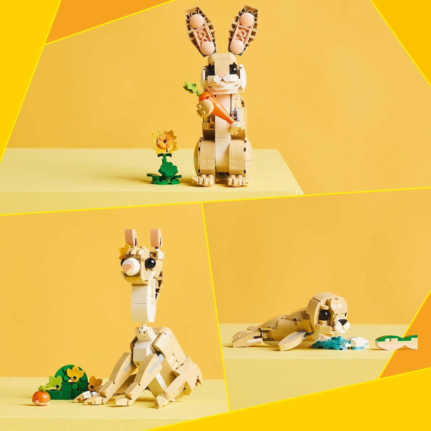 LEGO Creator Coelho Adorável 31162