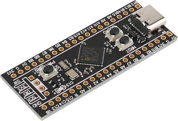 STM32F401 Development Board, STM32F401CEU6 STM32F4 Learning Board, Support for MicroPython/Programming