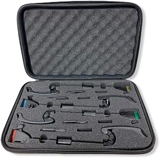 CarpOn® - Detector de Teclas inalámbrico + Kit Swinger (Modelos específicos) con función antirrobo 1:1 maletín de Transporte 200 m